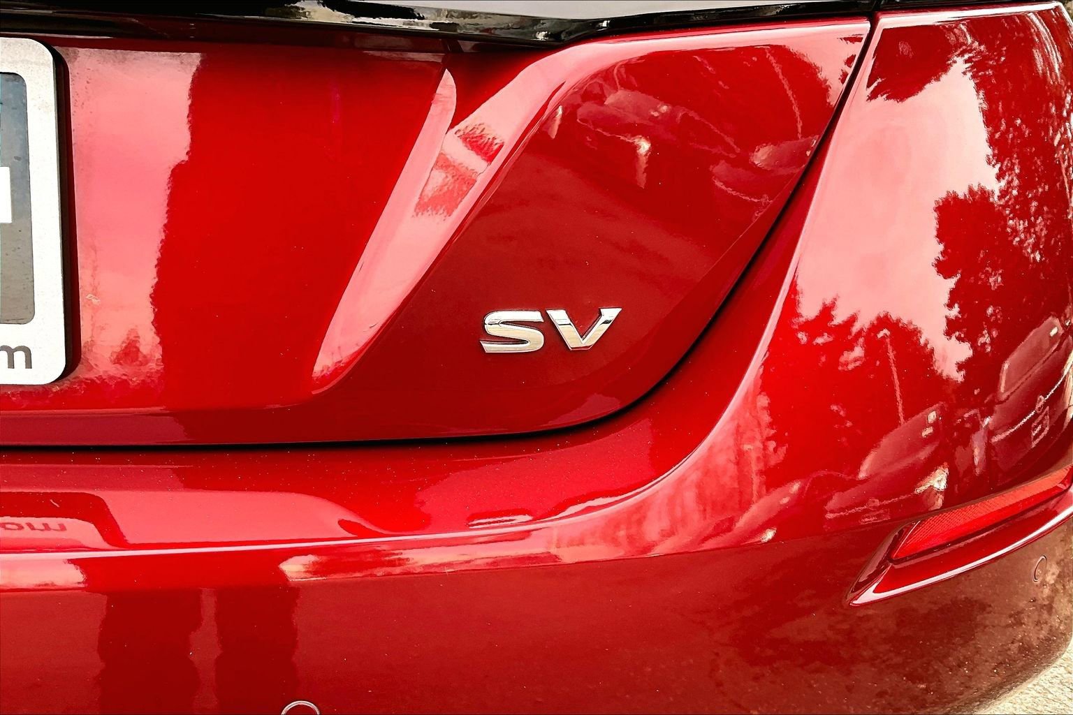 Used 2022 Nissan Leaf SV image 23