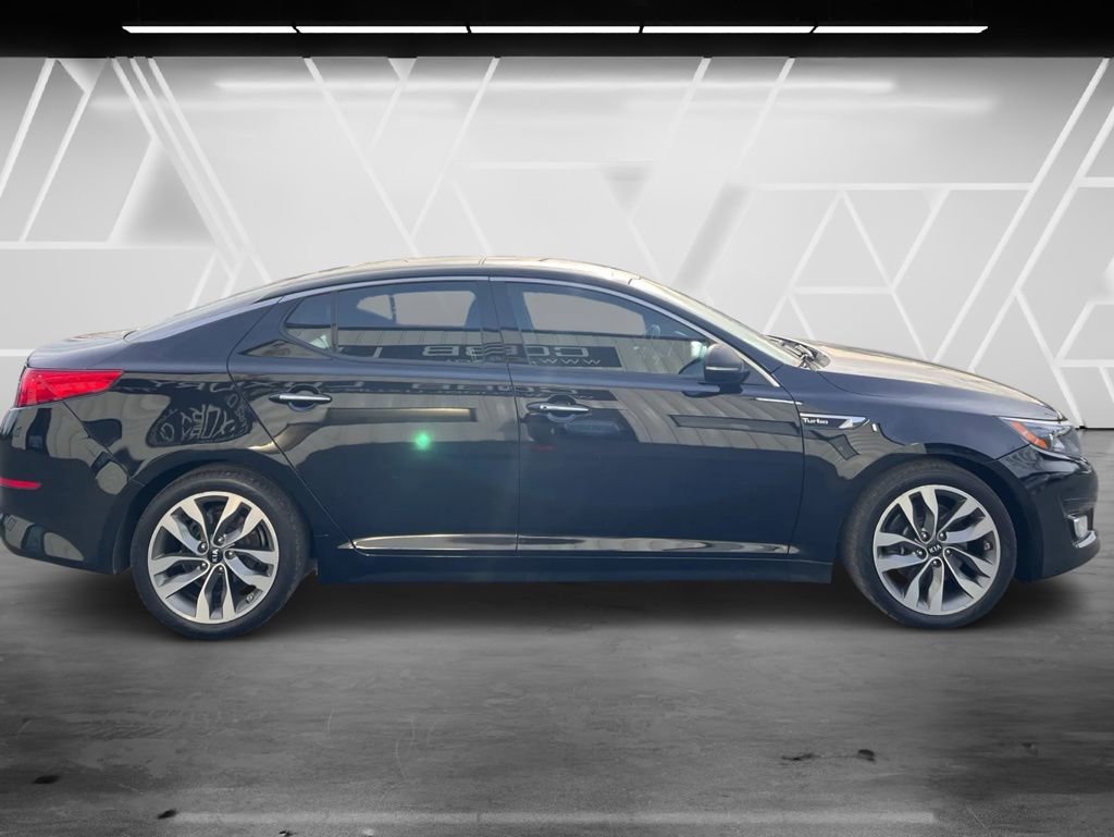 Used 2015 Kia Optima SX w/ SX Turbo Premium Package image 5