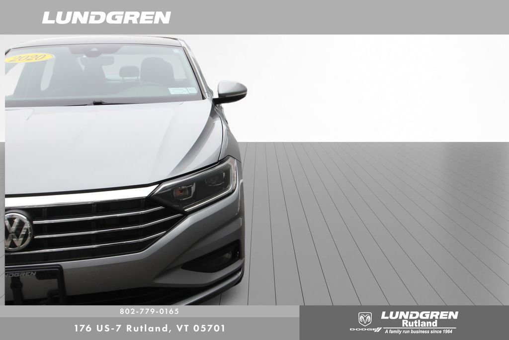 Used 2020 Volkswagen Jetta SEL Premium image 54