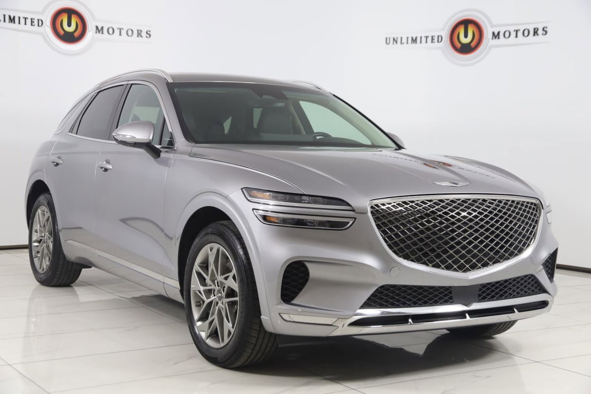 Used 2023 Genesis GV70 2.5T w/ Select Package AWD/4WD image 23