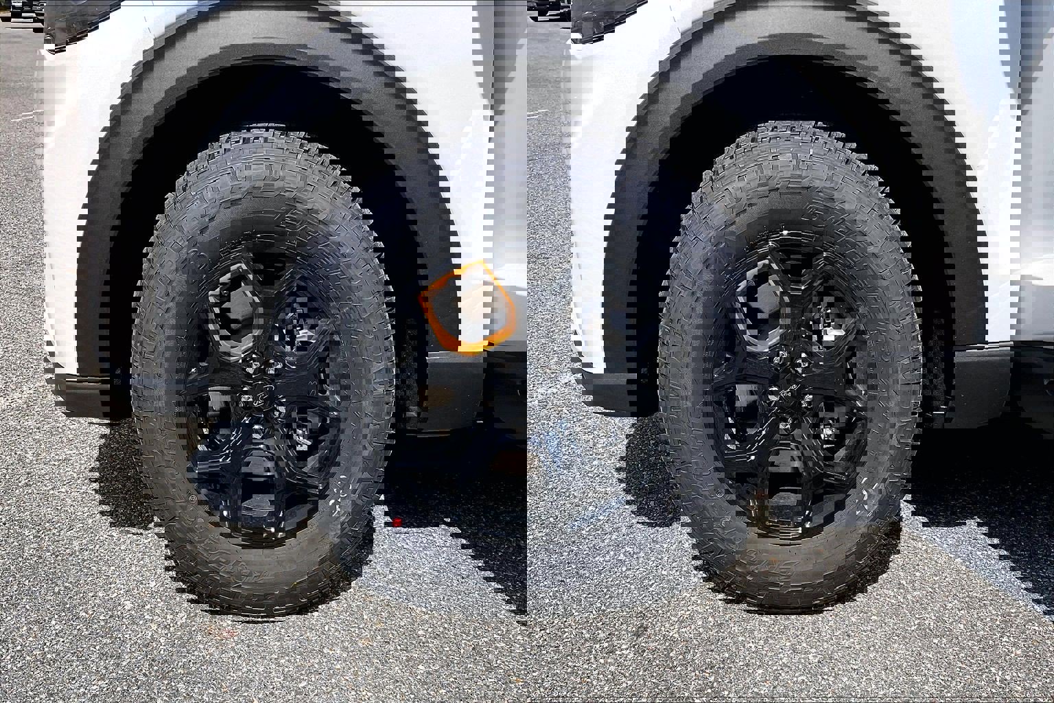 New 2026 Ford Explorer Tremor AWD/4WD image 11