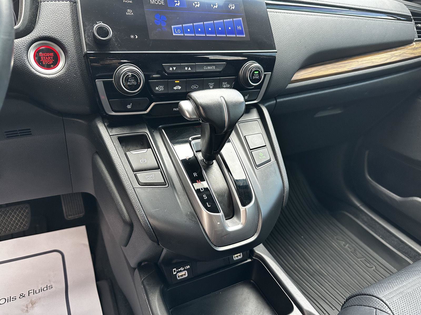 Certified 2022 Honda CR-V EX-L image 17