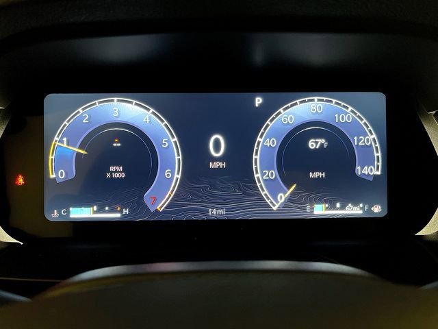 New 2025 Jeep Grand Cherokee Limited image 17