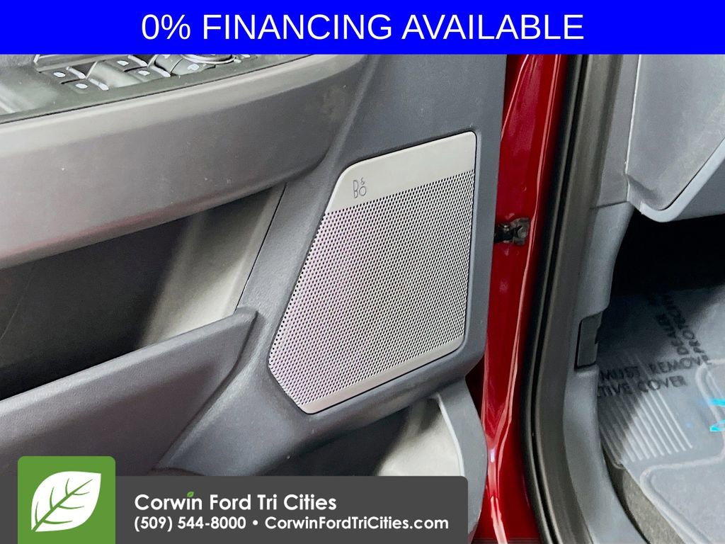 New 2025 Ford F350 Lariat w/ Black Appearance Package image 13