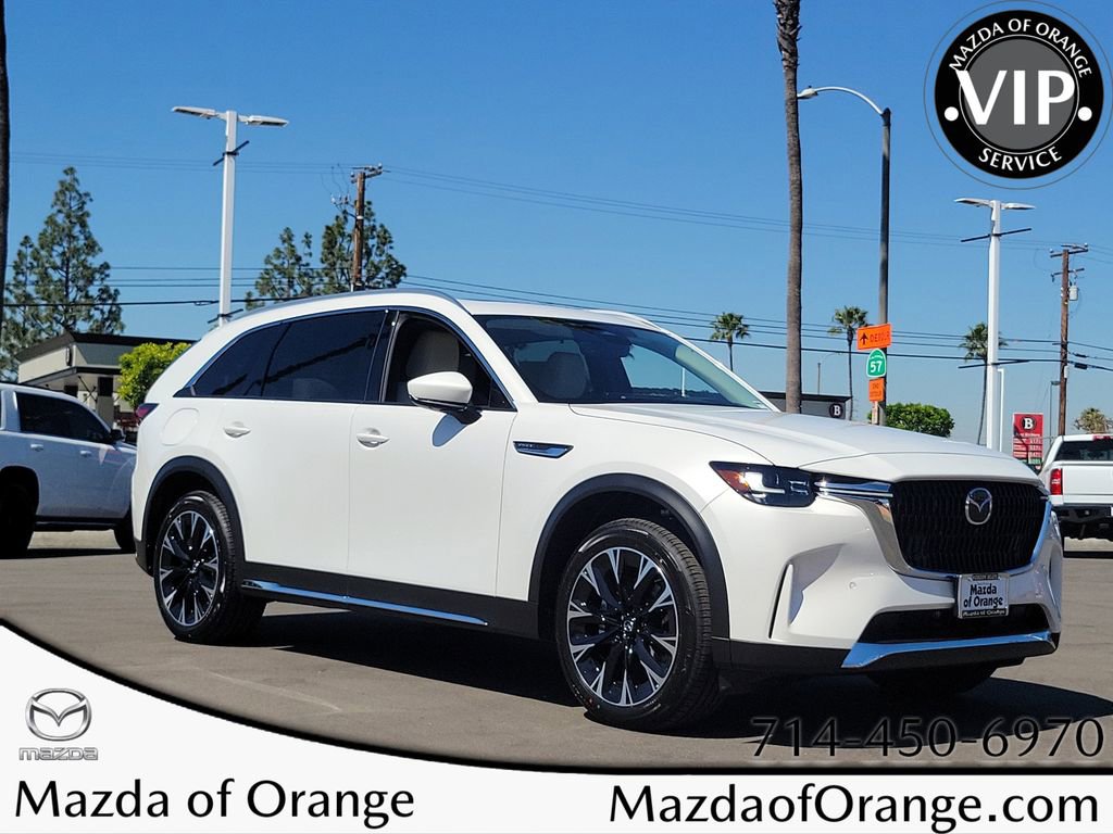 New 2026 MAZDA CX-90 Plug-In Hybrid w/ Premium Plus image 1