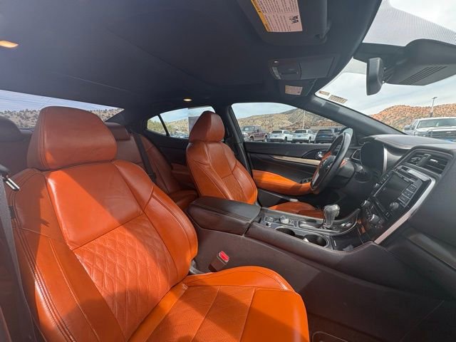 Used 2019 Nissan Maxima Platinum w/ Reserve Package image 13
