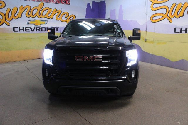 Used 2020 GMC Sierra 1500 Elevation image 3