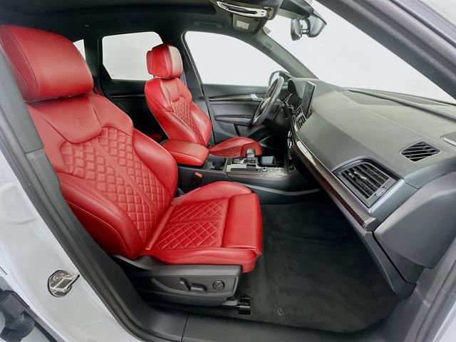 Used 2023 Audi SQ5 Premium Plus w/ Premium Plus Package AWD/4WD image 8