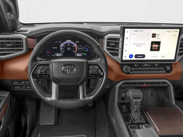 New 2026 Toyota Sequoia 1794 Edition AWD/4WD image 4