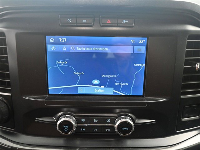 Used 2021 Ford F150 XLT w/ Equipment Group 301A Mid image 10