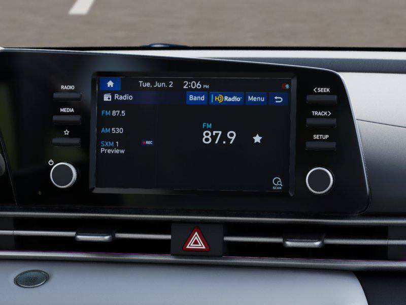 New 2026 Hyundai Elantra SEL Sport FWD image 13