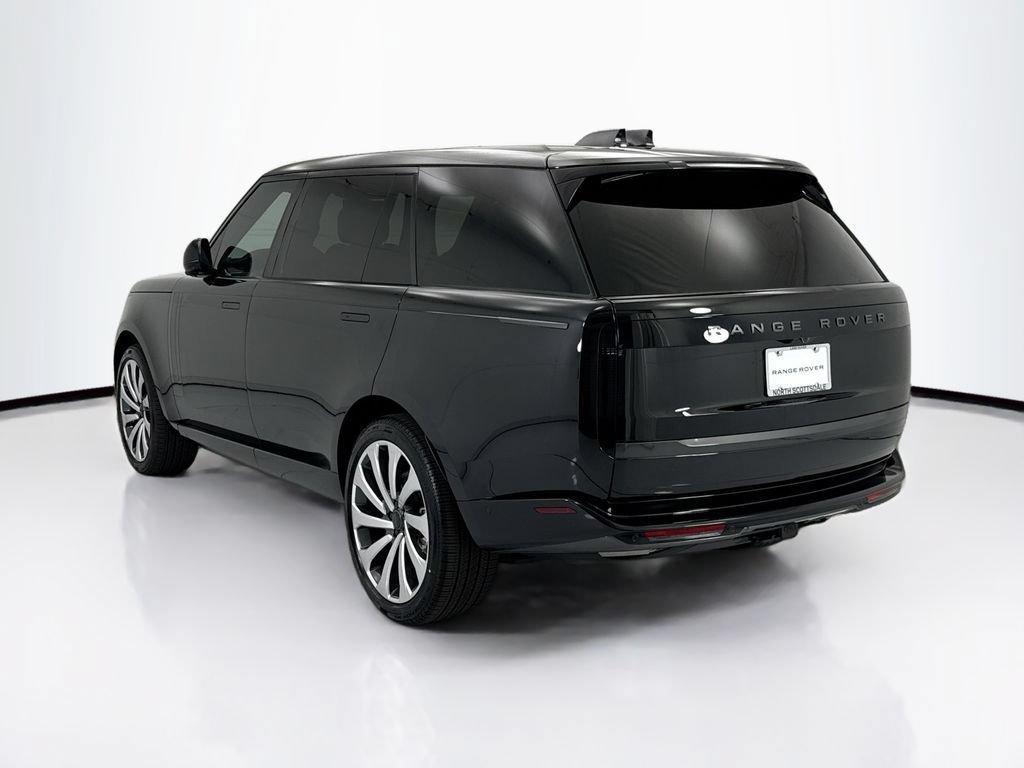 New 2026 Land Rover Range Rover Long Wheelbase SE AWD/4WD image 7