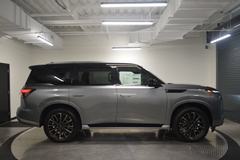 New 2026 INFINITI QX80 Autograph AWD/4WD image 6
