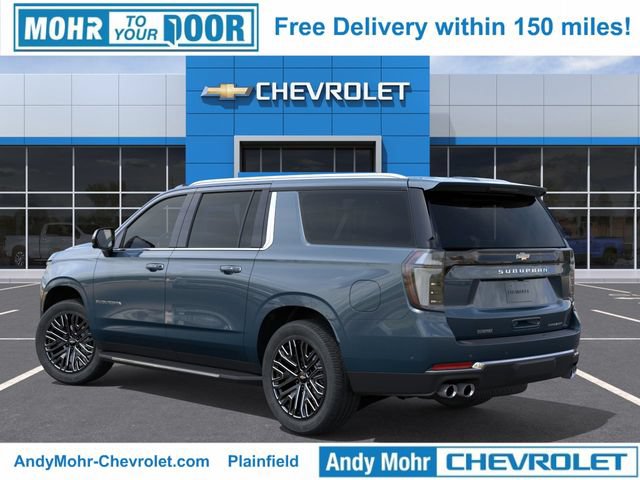 New 2026 Chevrolet Suburban Premier w/ Sun And Tow Package AWD/4WD image 5