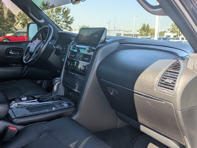 Used 2022 Nissan Armada SL w/ Midnight Edition Package RWD image 31