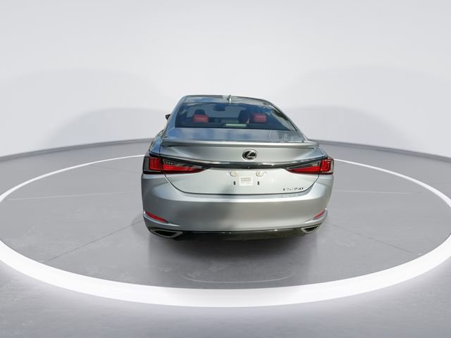 Certified 2023 Lexus ES 350 F Sport w/ Accessory Package (Z2) FWD image 7