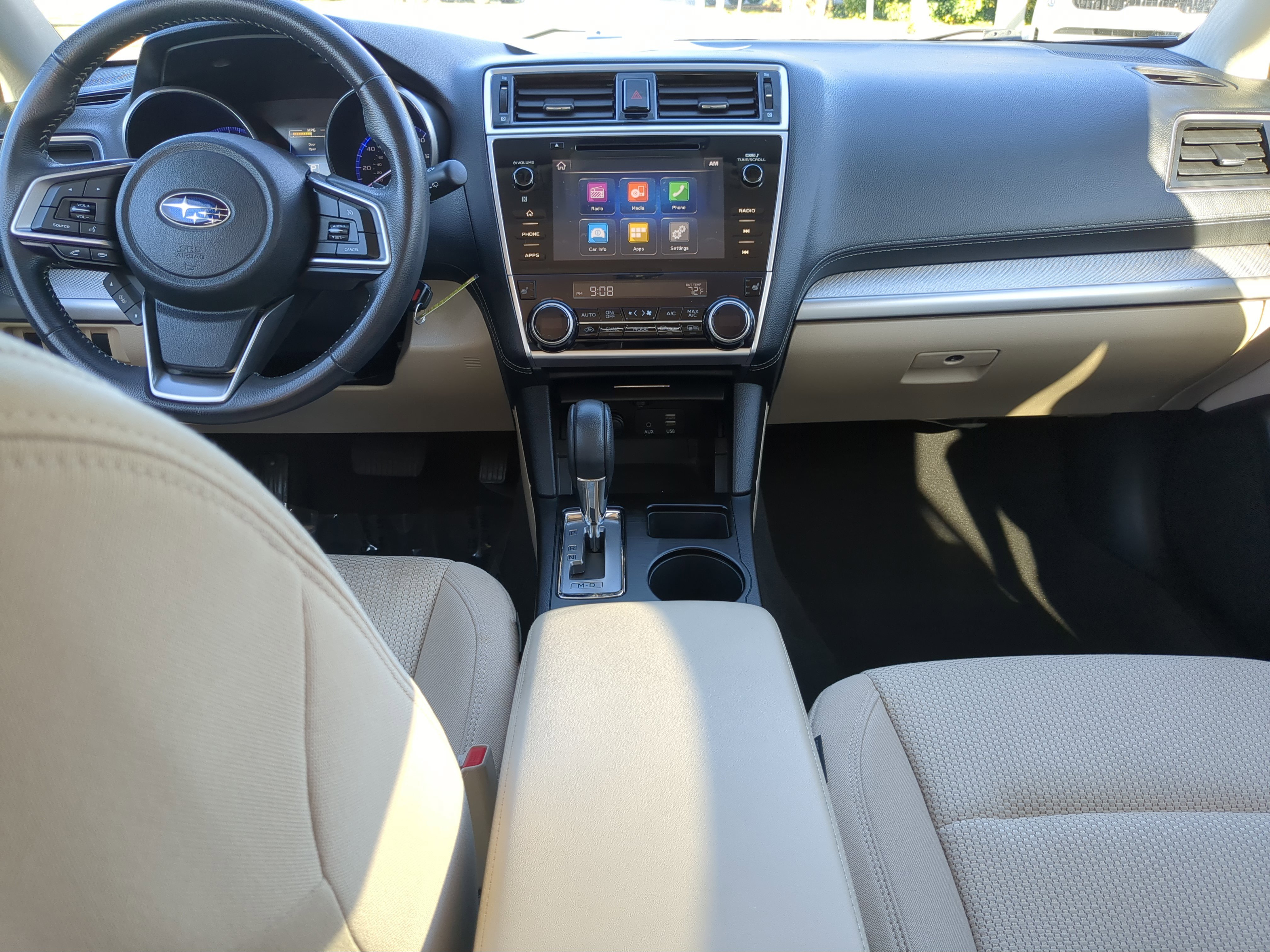 Used 2018 Subaru Outback 2.5i Premium w/ Popular Package #1 image 14