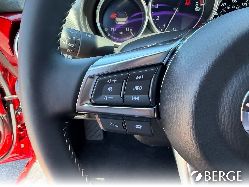 New 2026 MAZDA MX-5 Miata Grand Touring w/ Weather Package RWD image 20