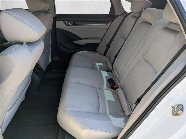 Used 2019 Honda Accord EX image 26