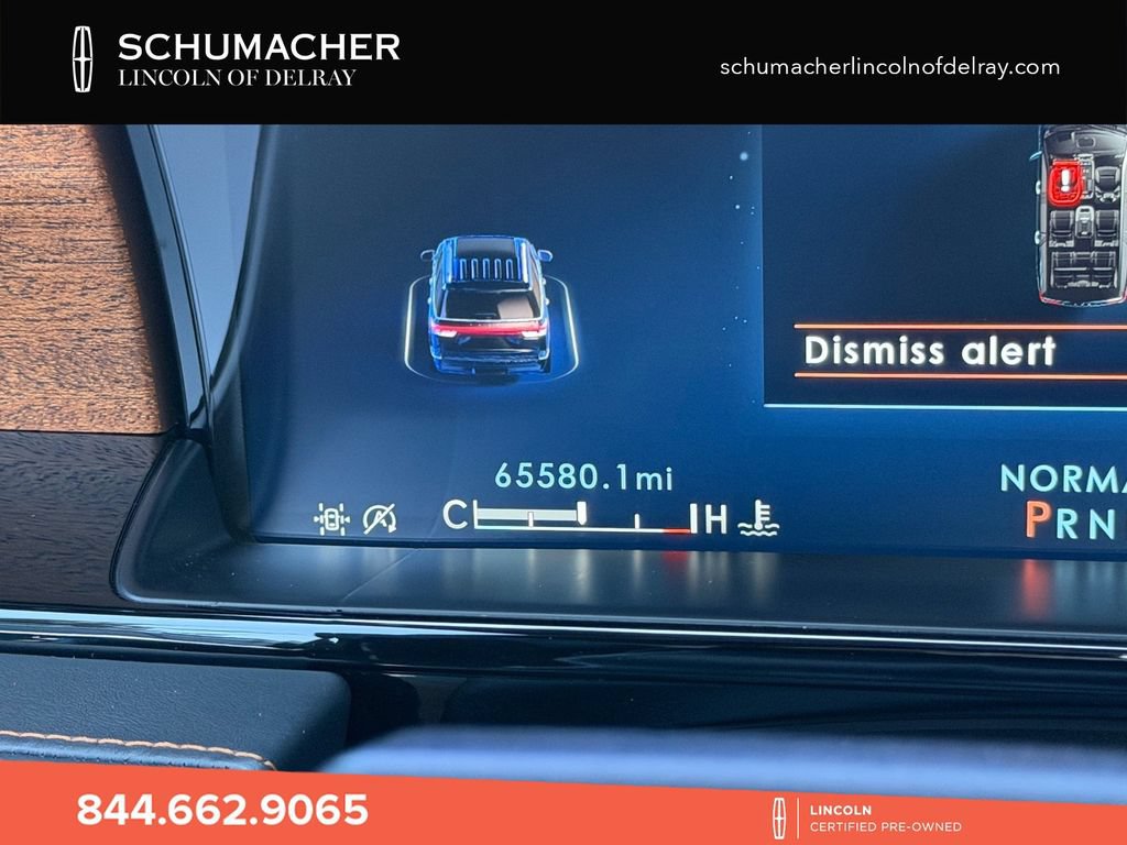 Used 2023 Lincoln Navigator L Black Label AWD/4WD image 24