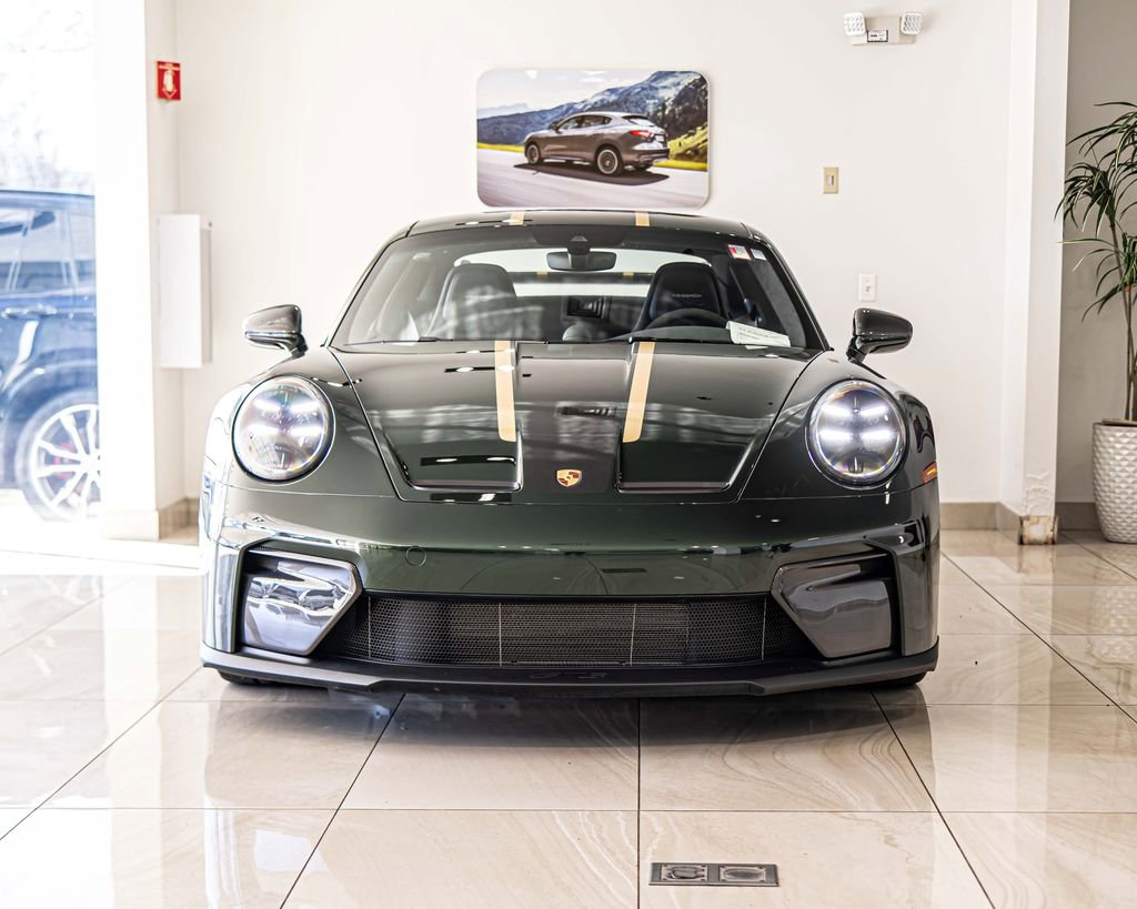 Used 2026 Porsche 911 GT3 w/ Weissach Package image 2