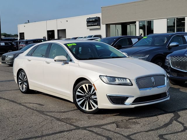 Used 2019 Lincoln MKZ Reserve AWD/4WD image 31