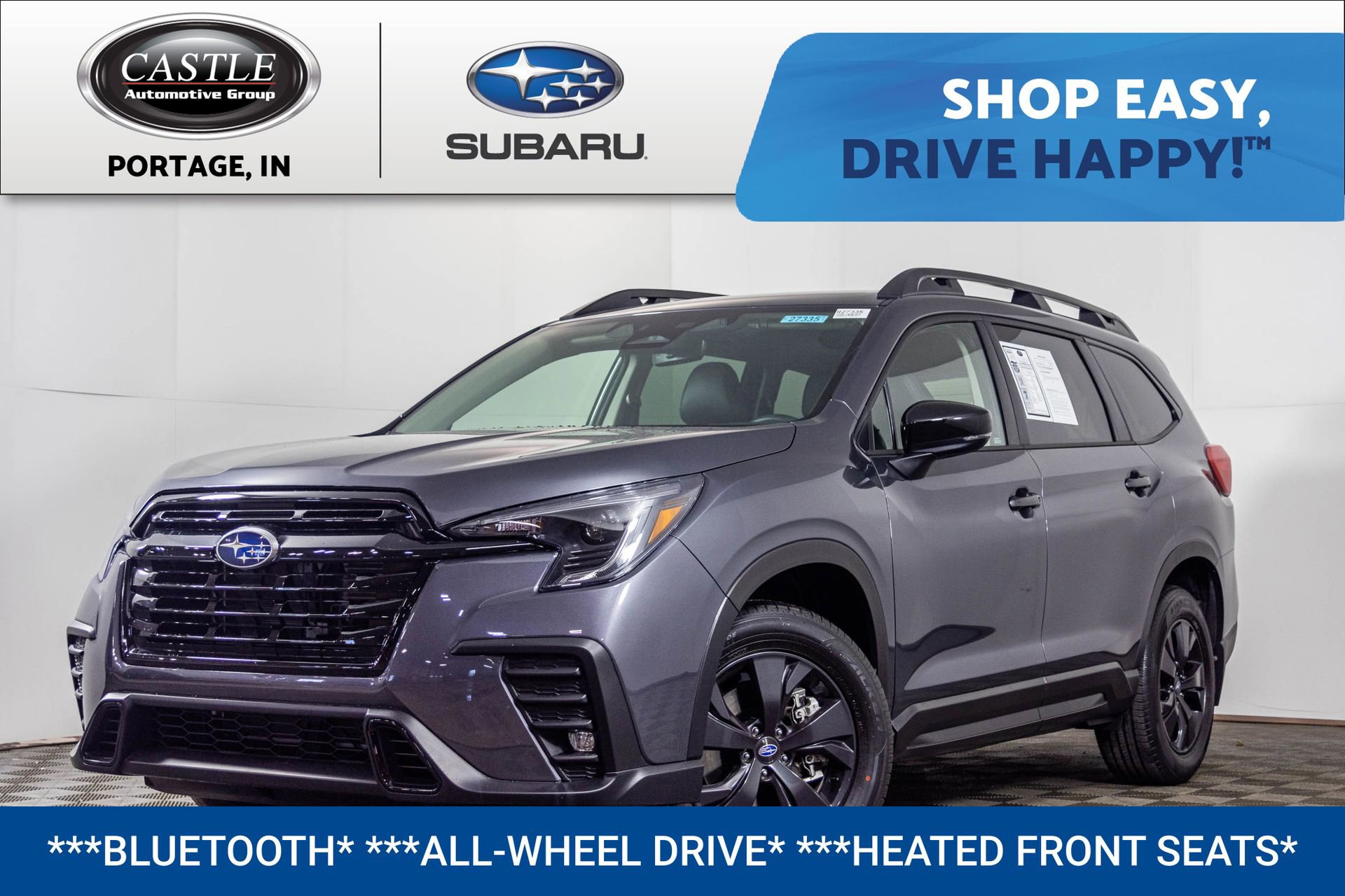 Used 2026 Subaru Ascent Premium