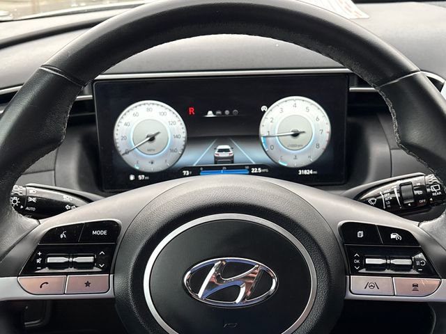 Used 2023 Hyundai Tucson SEL w/ Convenience Package AWD/4WD image 21
