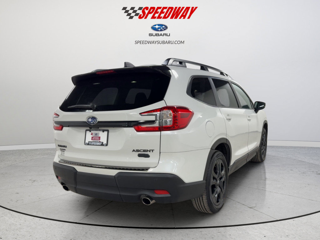 Certified 2025 Subaru Ascent Onyx Edition image 9