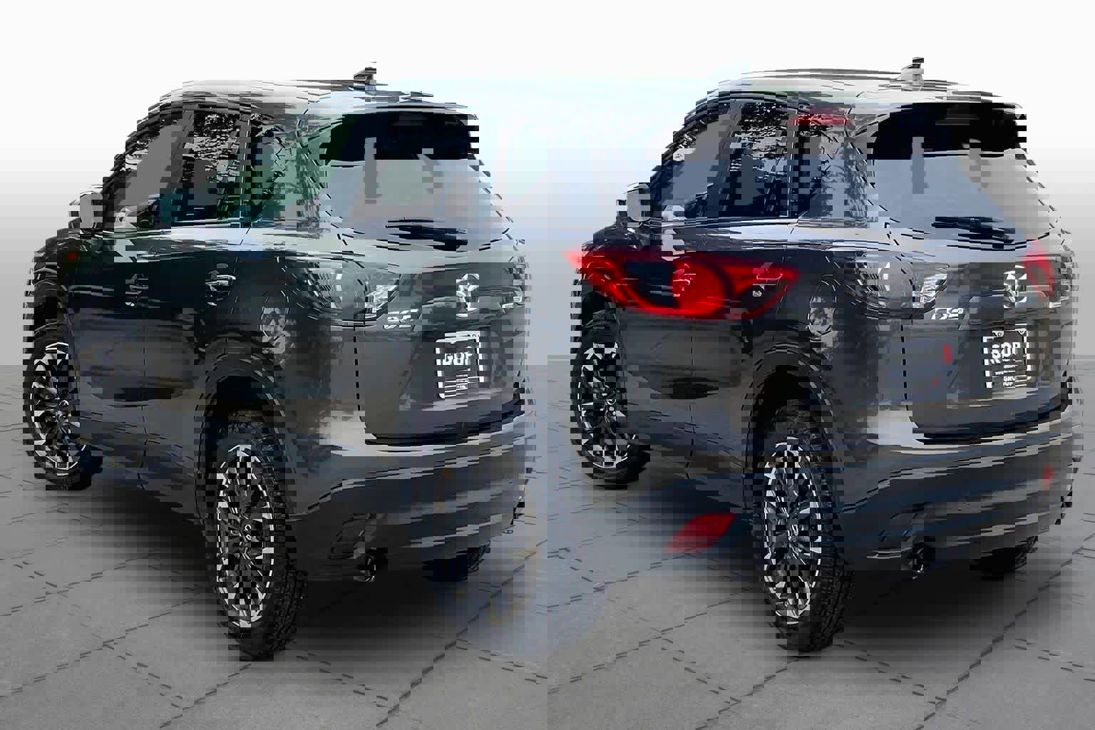 Used 2016 MAZDA CX-5 Grand Touring image 12