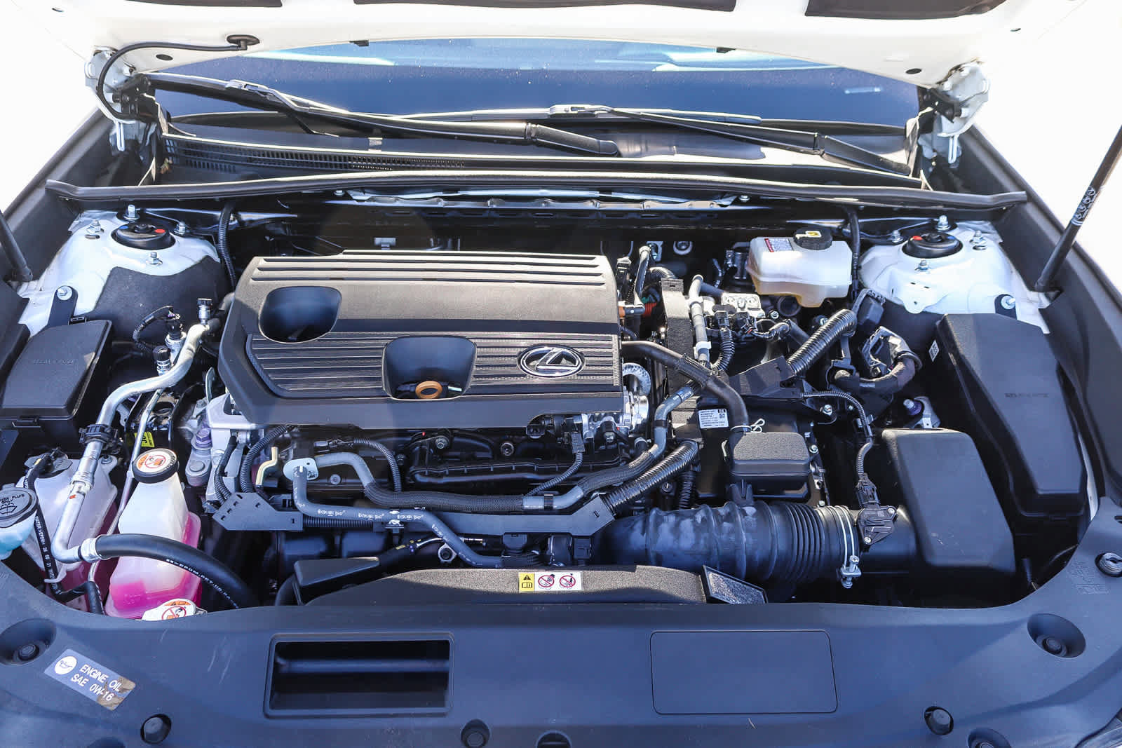 Used 2022 Lexus ES 300h w/ Premium Package FWD image 29