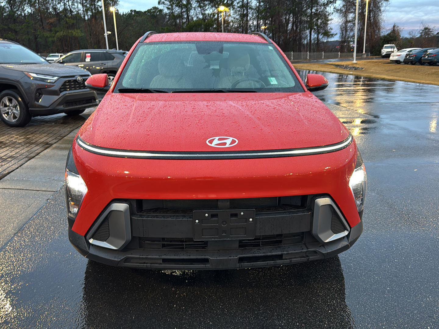 Used 2025 Hyundai Kona SEL image 7