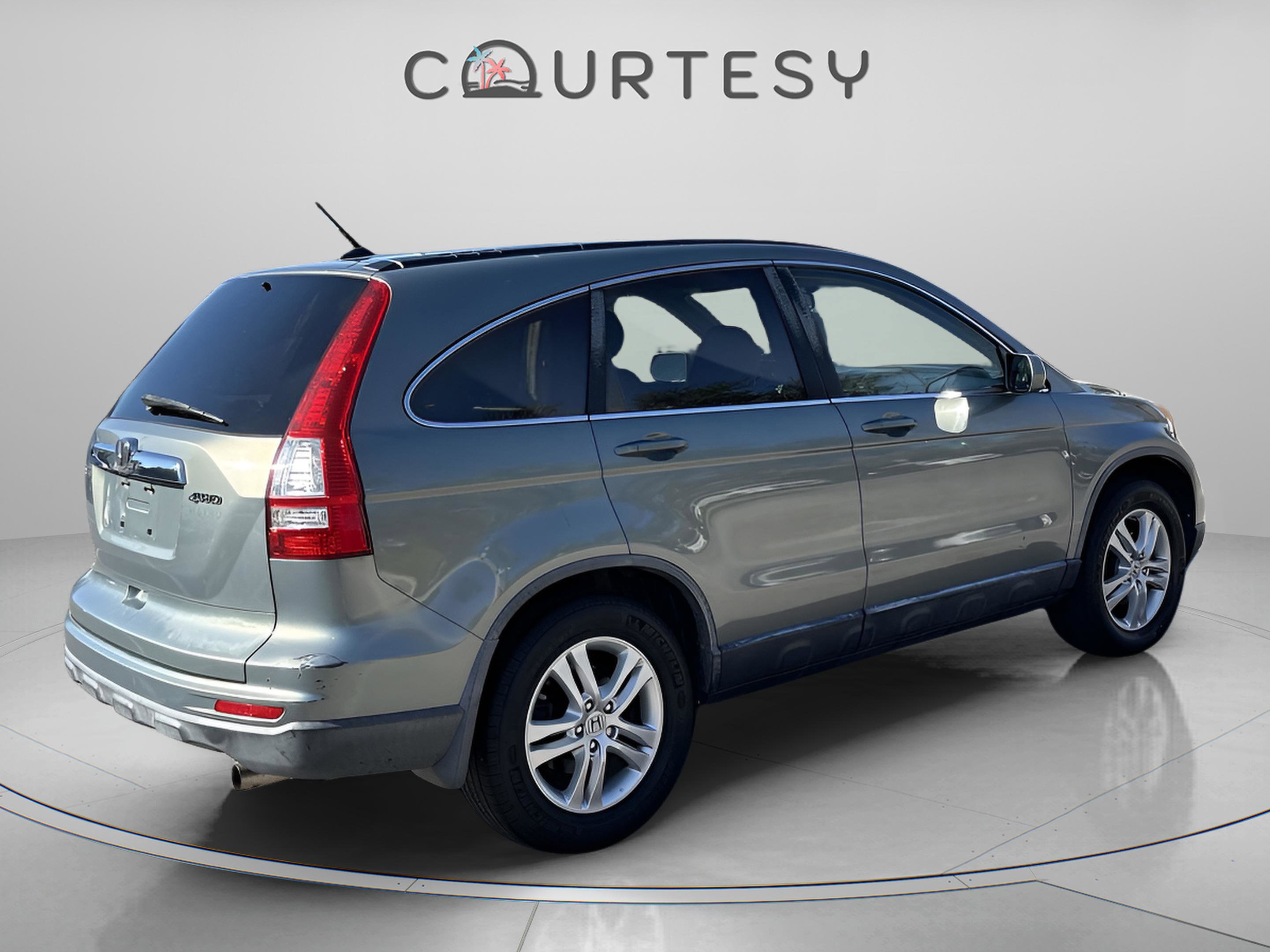 Used 2011 Honda CR-V EX-L image 8