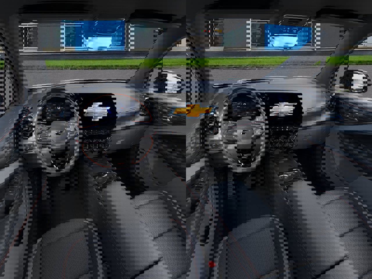 New 2026 Chevrolet Blazer EV SS w/ Performance Package image 15