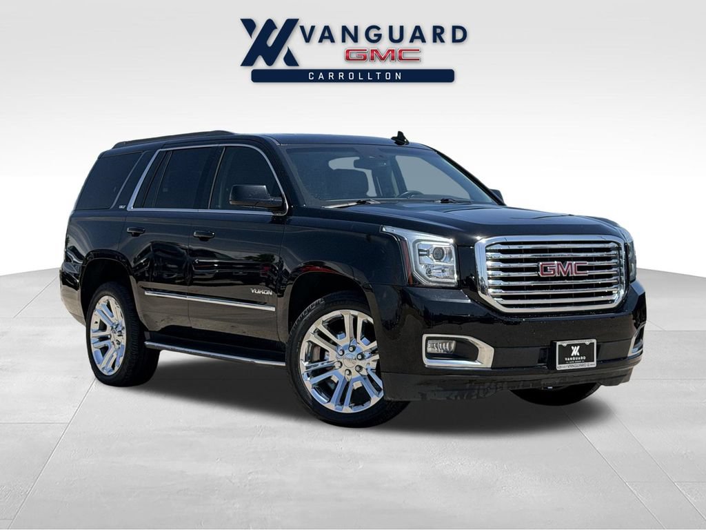 Used 2018 GMC Yukon SLT w/ Premium Edition