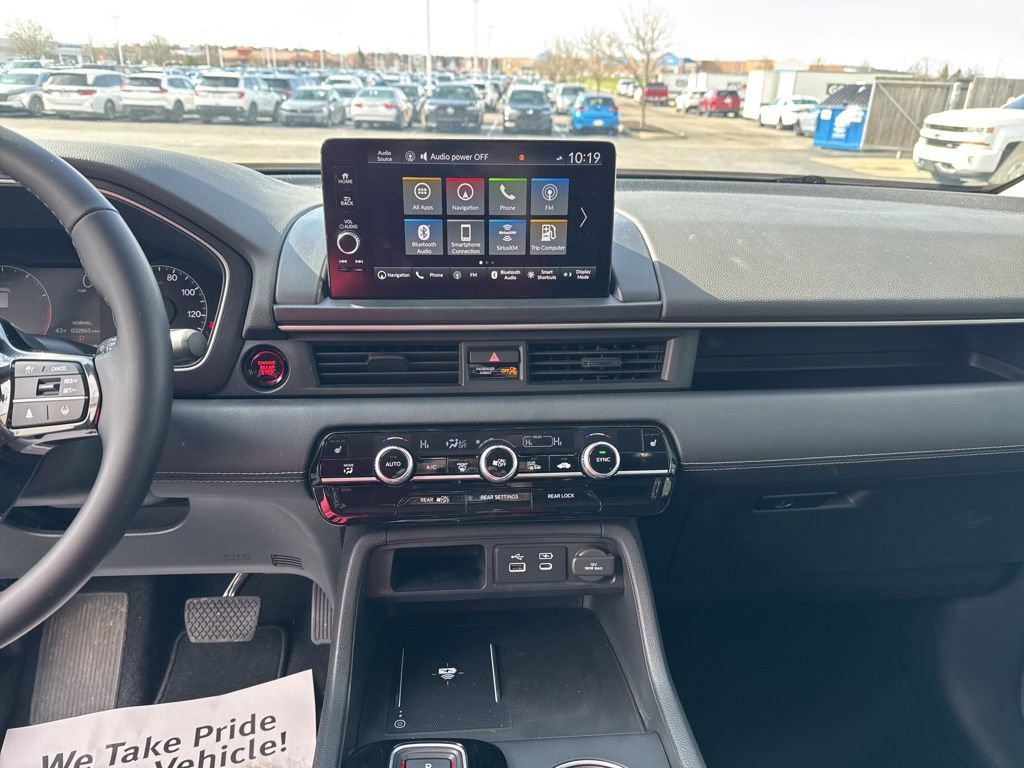 Certified 2023 Honda Pilot Touring image 19