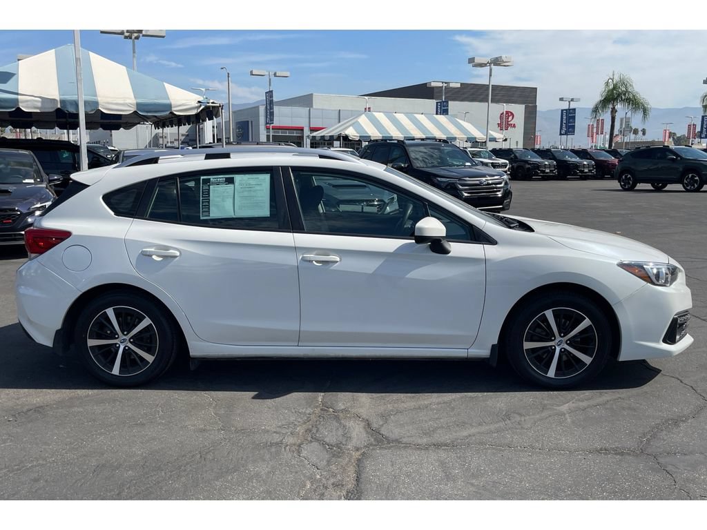 Used 2023 Subaru Impreza 2.0i Premium AWD/4WD image 7