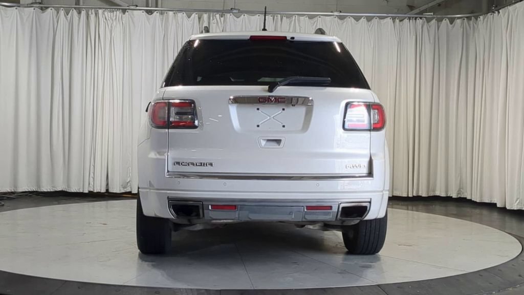 Used 2016 GMC Acadia Denali AWD/4WD image 9