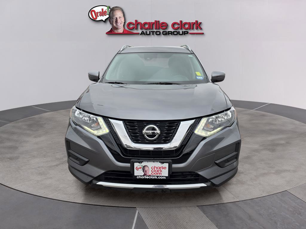 Used 2020 Nissan Rogue S w/ Special Edition Package FWD image 10