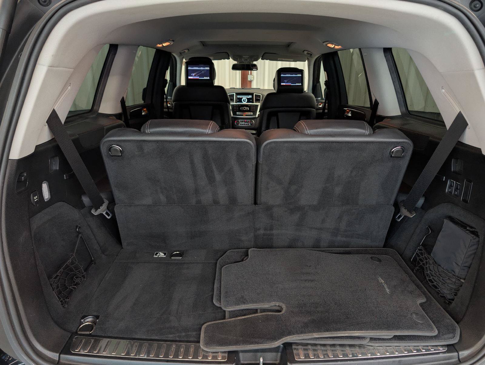 Used 2014 Mercedes-Benz GL 450 4MATIC image 54