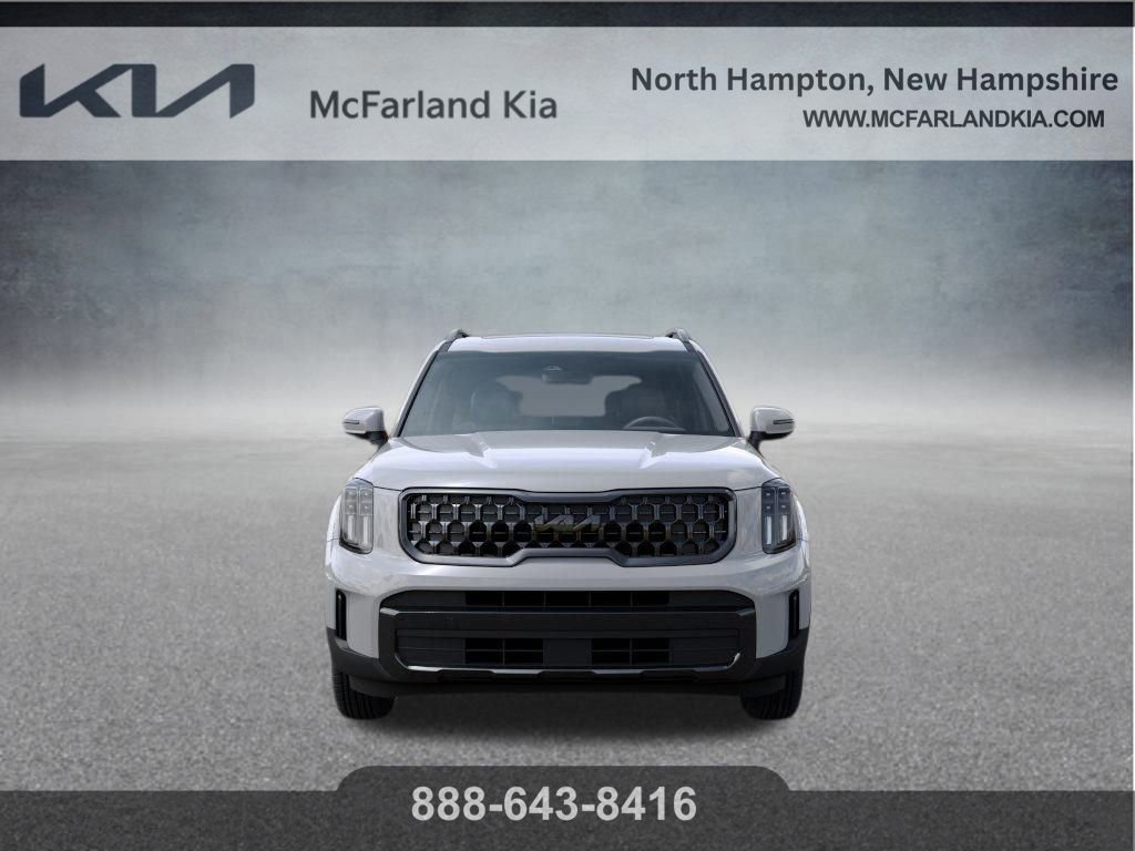 New 2025 Kia Telluride EX X-Line image 3