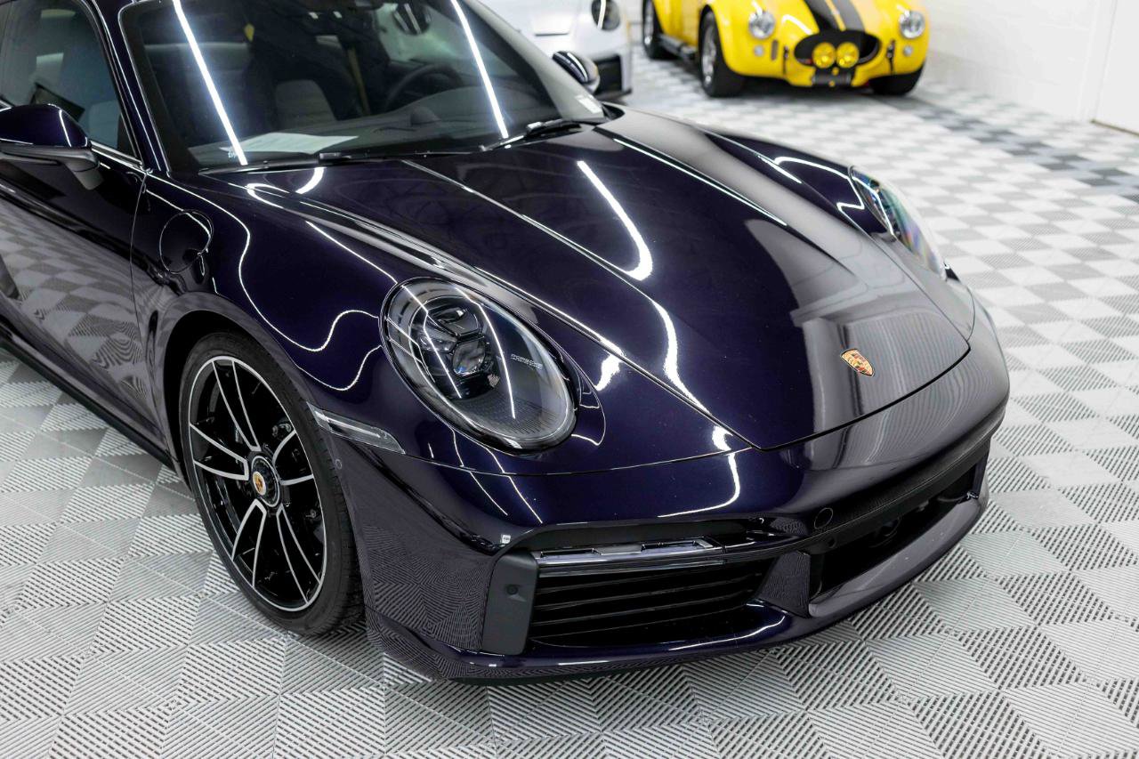Used 2022 Porsche 911 Turbo S AWD/4WD image 15