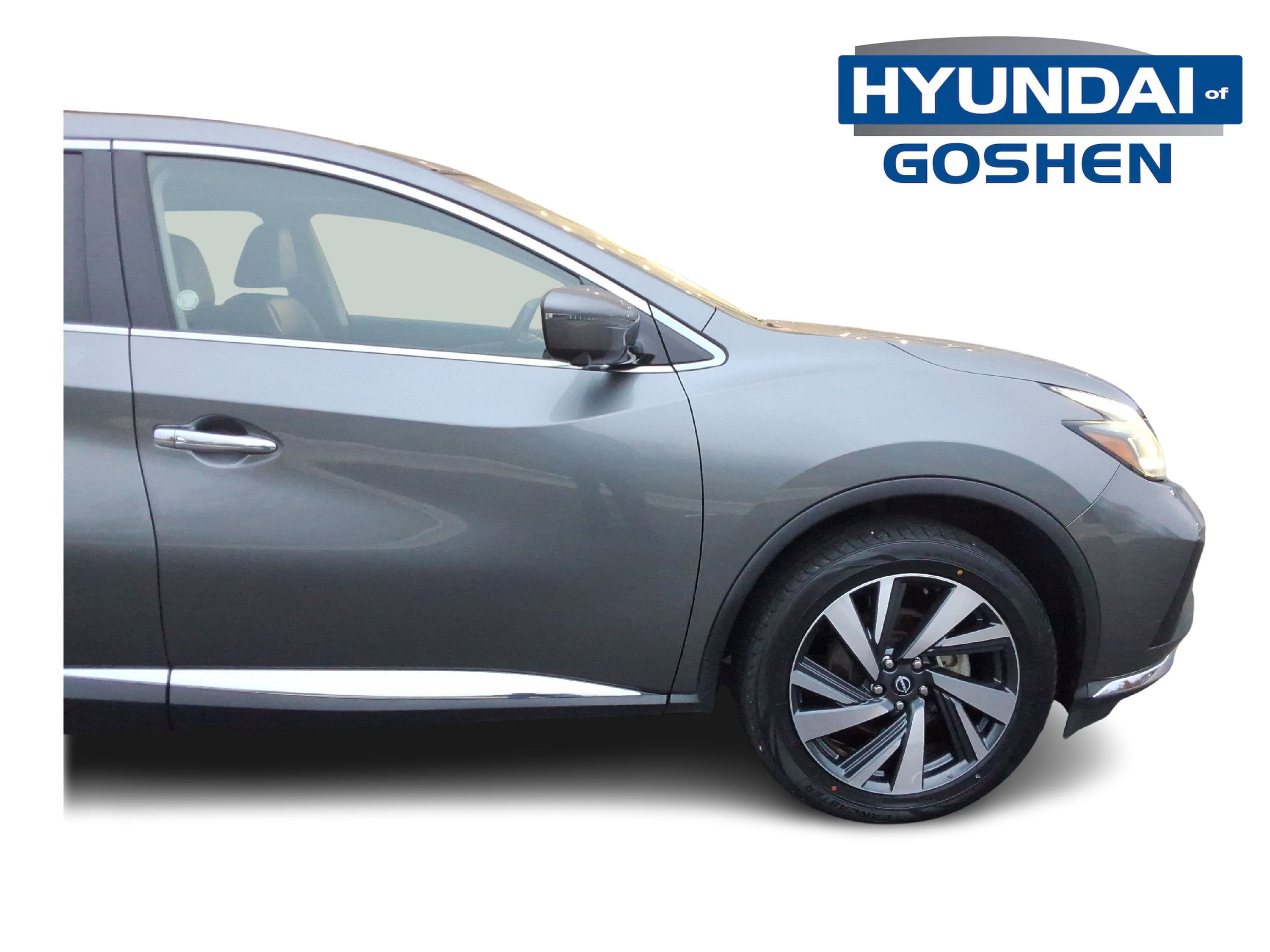 Used 2023 Nissan Murano SL w/ SL Moonroof Package image 10