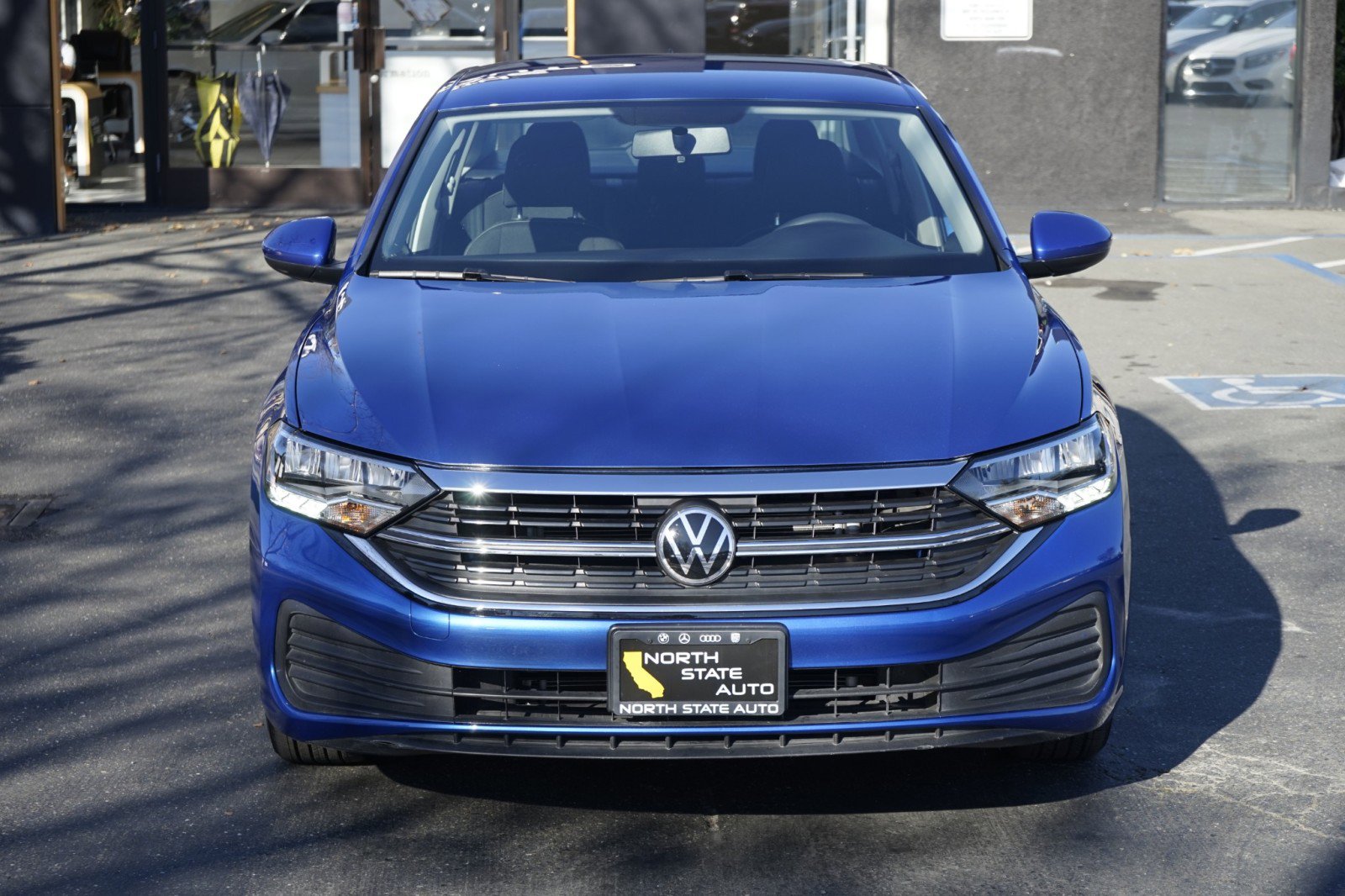Used 2022 Volkswagen Jetta S image 5