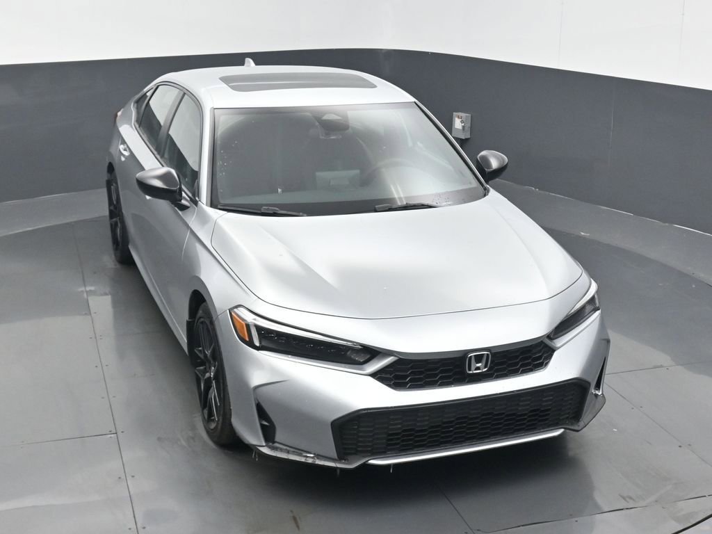 Certified 2026 Honda Civic Sport image 3