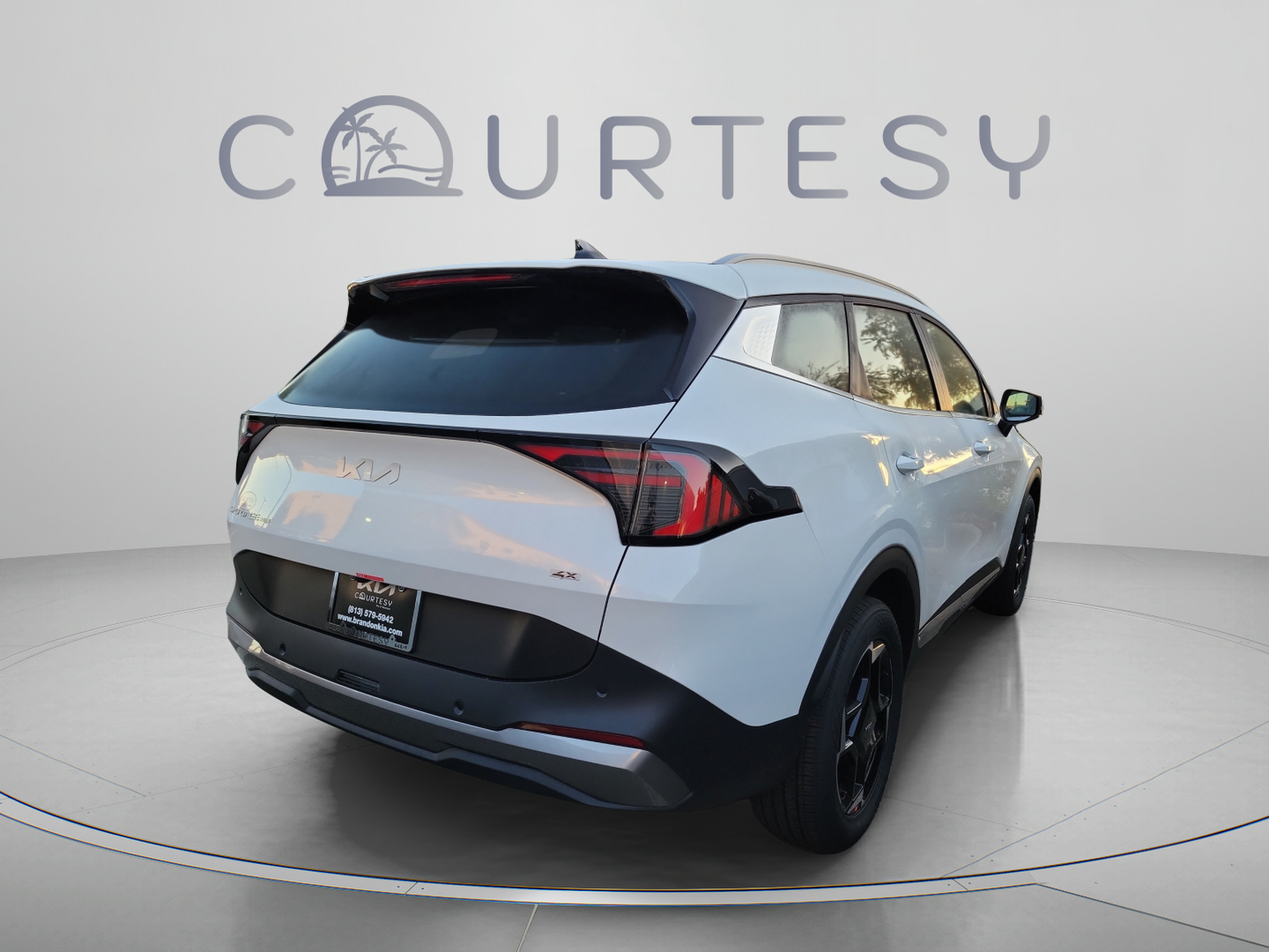New 2027 Kia Sportage EX AWD/4WD image 3