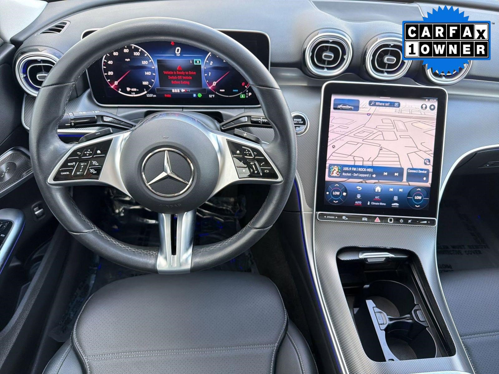 Certified 2023 Mercedes-Benz C 300 Sedan image 4