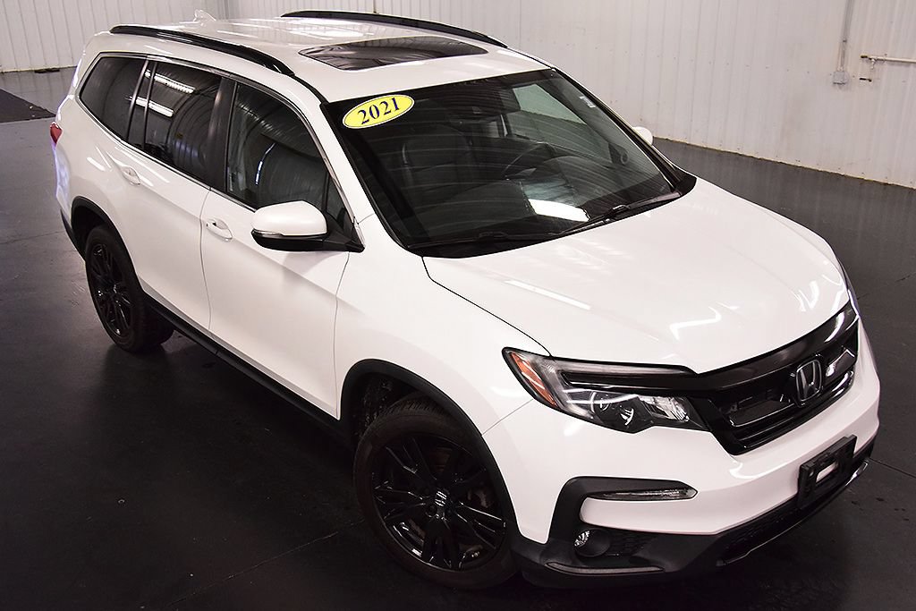 Used 2021 Honda Pilot Special Edition image 9
