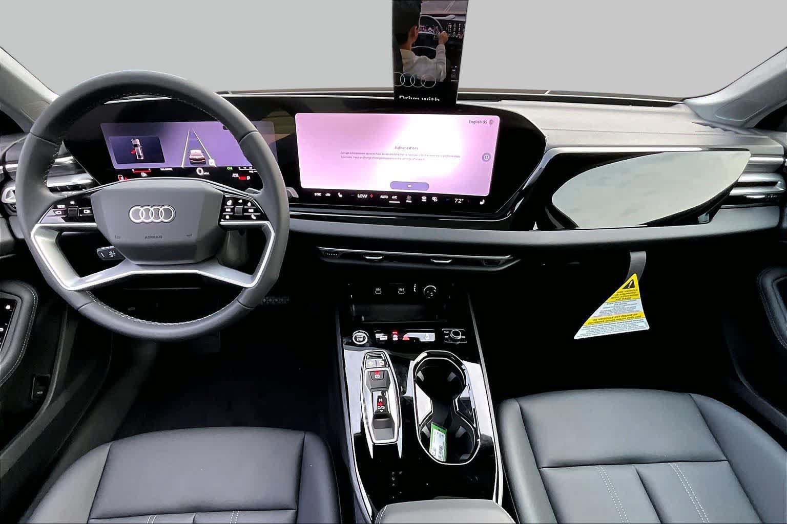 New 2026 Audi A5 Premium w/ S Line Black Optic Package AWD/4WD image 5