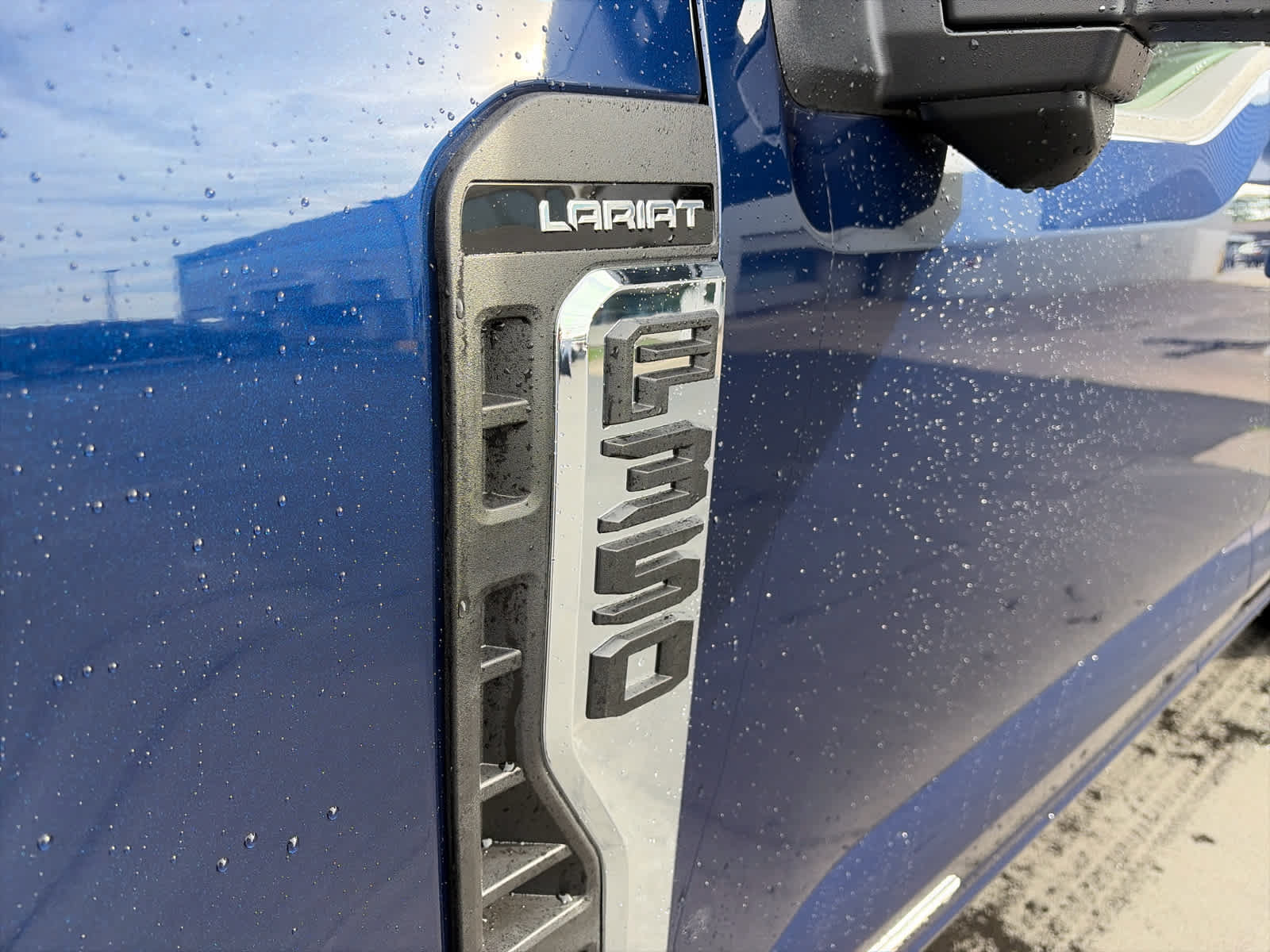 New 2027 Ford F350 Lariat w/ Lariat Ultimate Package AWD/4WD image 5